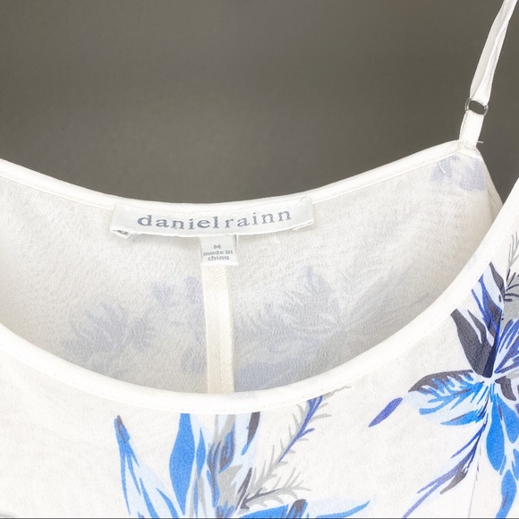 Tropical Print Tank - Picture 3 of 4